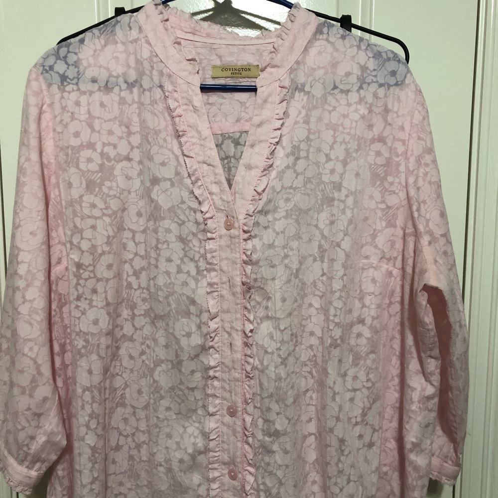 Woman’s top